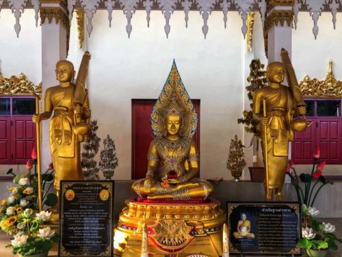Wat Phra That Nong Bua