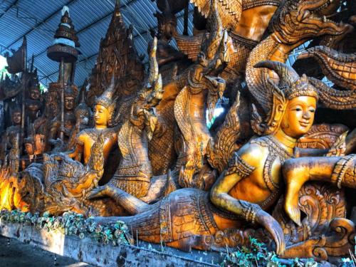 Wat Phra That Nong Bua
