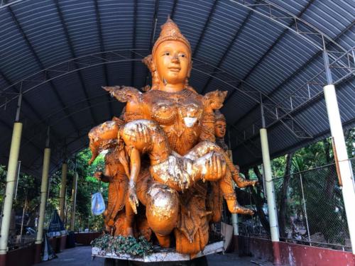 Wat Phra That Nong Bua