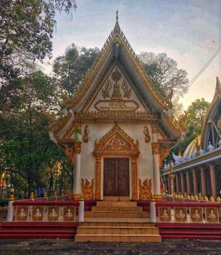 Wat Phra That Nong Bua