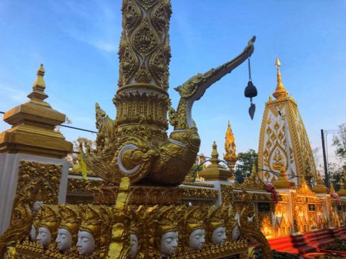 Wat Phra That Nong Bua