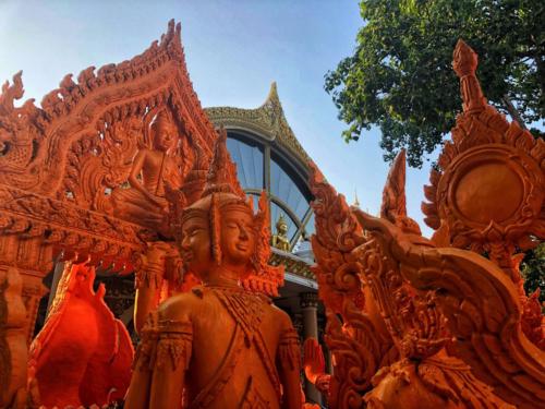 Wat Phra That Nong Bua