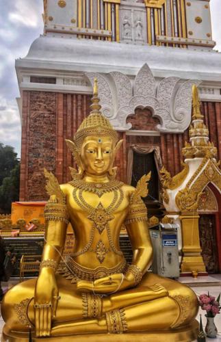 Wat Phra That Phanom 