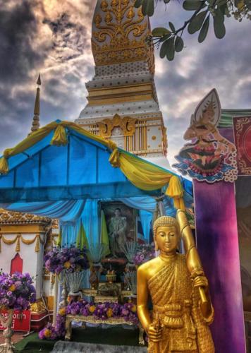 Wat Phra That Phanom 