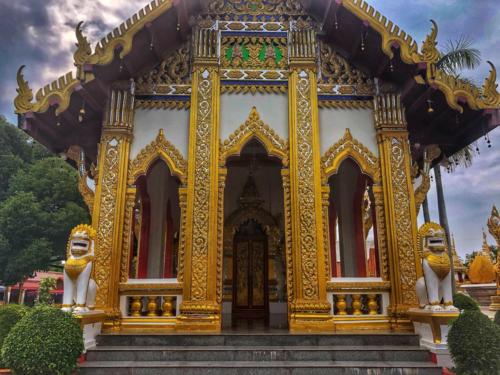 Wat Phra That Phanom 