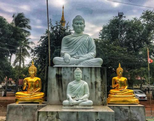 Wat Phra That Phanom 