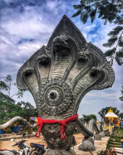 Wat Phra That Phanom 