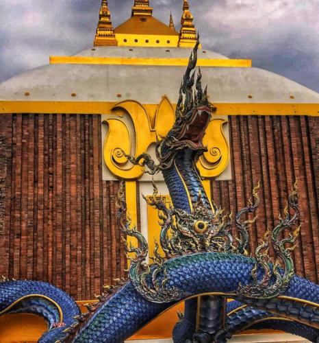 Wat Phra That Phanom 