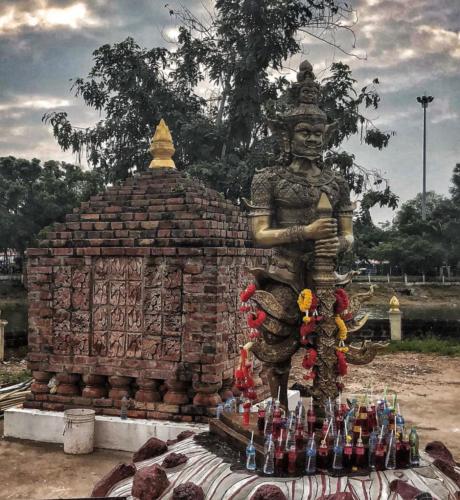Wat Phra That Phanom 