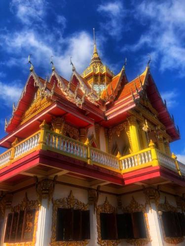 Wat Phraphut Saiyaram