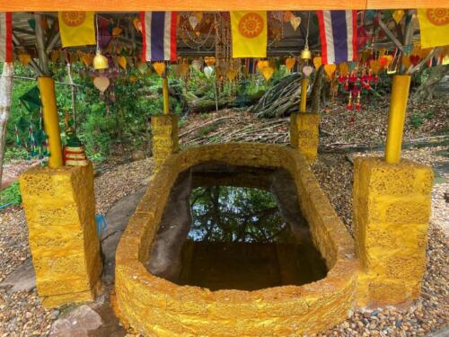 Wat Phu Danhang Buddhist Area 