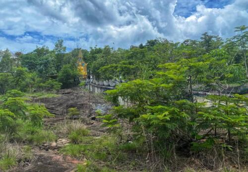 Wat Phu Danhang Buddhist Area 