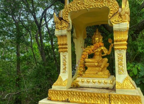 Wat Phu Danhang Buddhist Area 