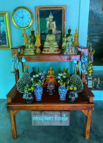 Wat Phu Danhang Buddhist Area