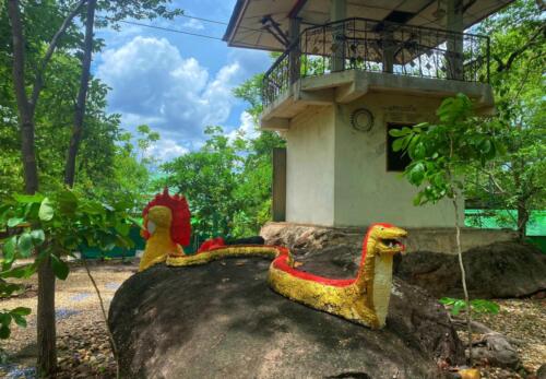 Wat Phu Danhang Buddhist Area