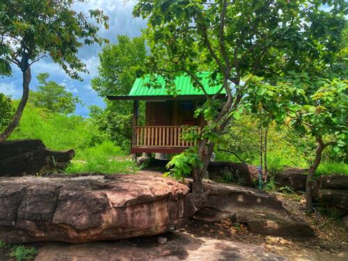 Wat Phu Danhang Buddhist Area