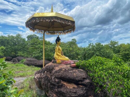 Wat Phu Danhang Buddhist Area