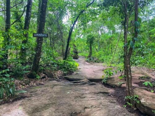 Wat Phu Danhang Buddhist Area
