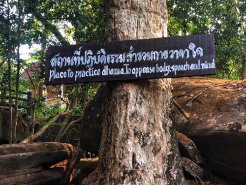 Wat Phu Tok, Wat Chetiya Khiri Wihan, Bueng Kan