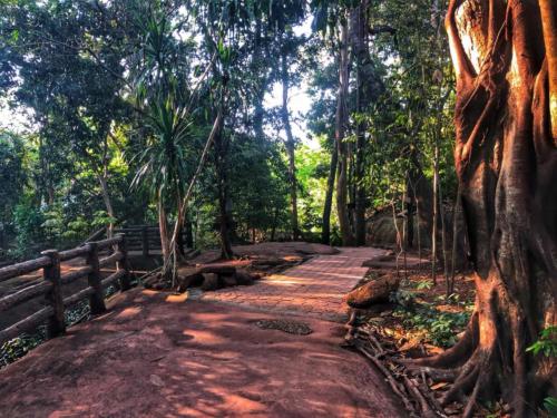 Wat Phu Tok, Wat Chetiya Khiri Wihan, Bueng Kan