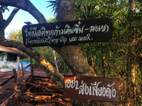 Wat Phu Tok, Wat Chetiya Khiri Wihan, Bueng Kan