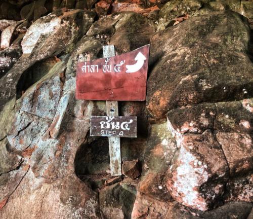 Wat Phu Tok, Wat Chetiya Khiri Wihan, Bueng Kan