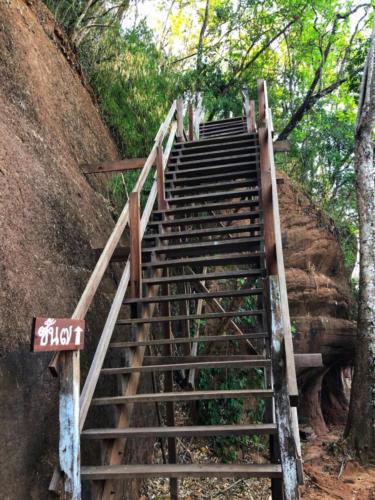 Wat Phu Tok, Wat Chetiya Khiri Wihan, Bueng Kan