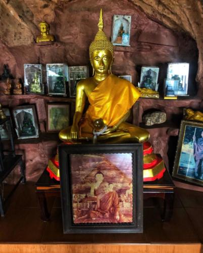 Wat Phu Tok, Wat Chetiya Khiri Wihan, Bueng Kan
