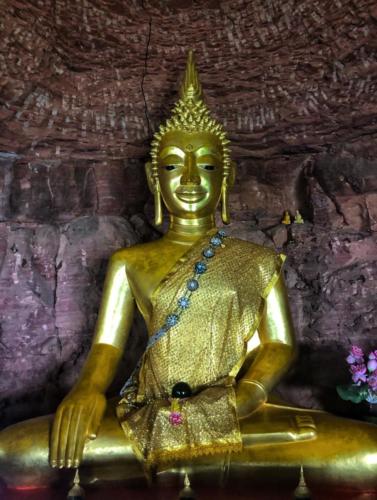 Wat Phu Tok, Wat Chetiya Khiri Wihan, Bueng Kan