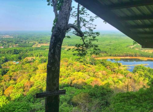 Wat Phu Tok, Wat Chetiya Khiri Wihan, Bueng Kan