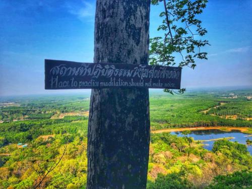 Wat Phu Tok, Wat Chetiya Khiri Wihan, Bueng Kan