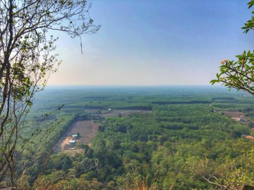 Wat Phu Tok, Wat Chetiya Khiri Wihan, Bueng Kan