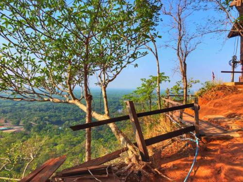 Wat Phu Tok, Wat Chetiya Khiri Wihan, Bueng Kan