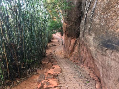 Wat Phu Tok, Wat Chetiya Khiri Wihan, Bueng Kan