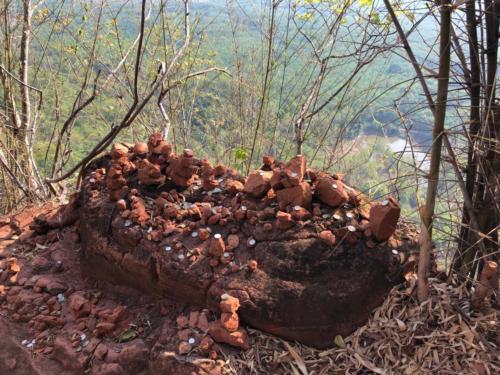 Wat Phu Tok, Wat Chetiya Khiri Wihan, Bueng Kan