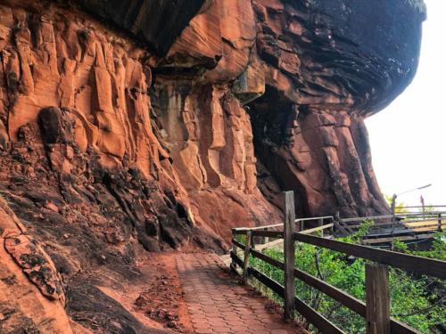 Wat Phu Tok, Wat Chetiya Khiri Wihan, Bueng Kan