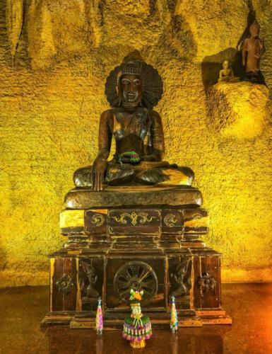 Wat Phu Tok, Wat Chetiya Khiri Wihan, Bueng Kan