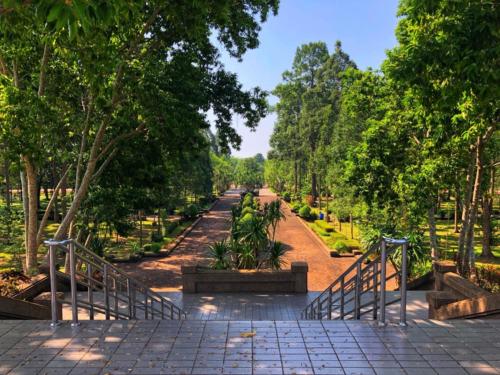 Wat Phu Tok, Wat Chetiya Khiri Wihan, Bueng Kan
