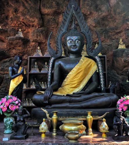Wat Phu Tok, Wat Chetiya Khiri Wihan, Bueng Kan