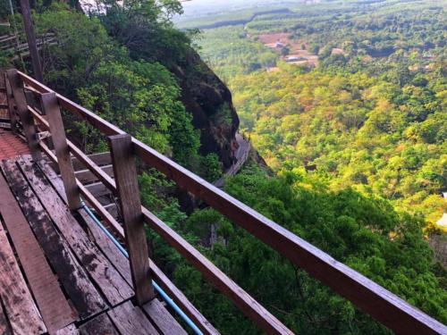 Wat Phu Tok, Wat Chetiya Khiri Wihan, Bueng Kan