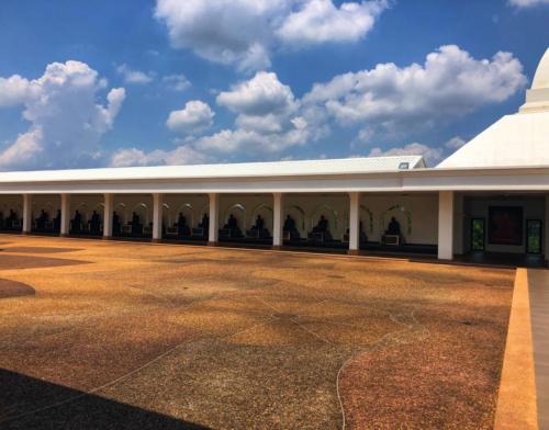 Wat Phurithattiwat - Sakon Nakhon Temple