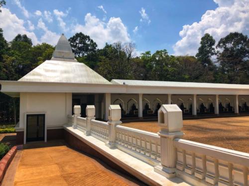 Wat Phurithattiwat - Sakon Nakhon Temple