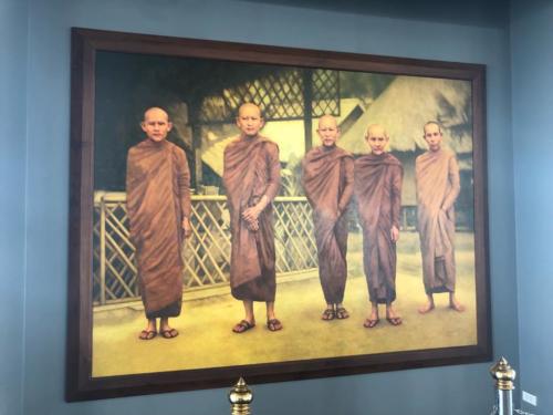 Wat Phurithattiwat - Sakon Nakhon Temple