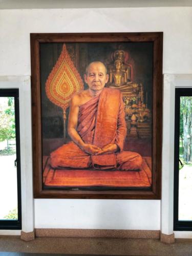 Wat Phurithattiwat - Sakon Nakhon Temple