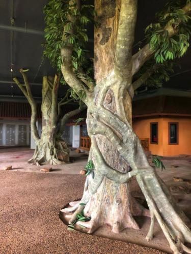 Wat Phurithattiwat - Sakon Nakhon Temple