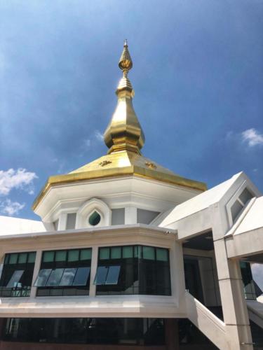 Wat Phurithattiwat - Sakon Nakhon Temple