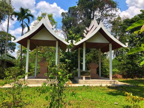 Wat Phurithattiwat - Sakon Nakhon Temple