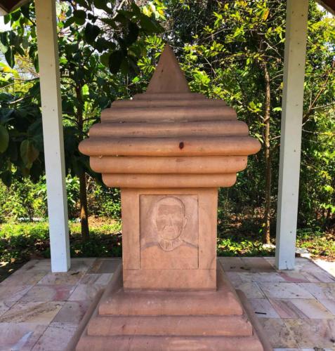 Wat Phurithattiwat - Sakon Nakhon Temple