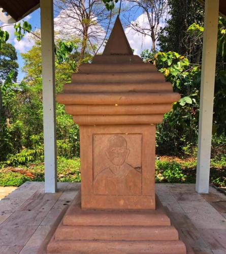 Wat Phurithattiwat - Sakon Nakhon Temple
