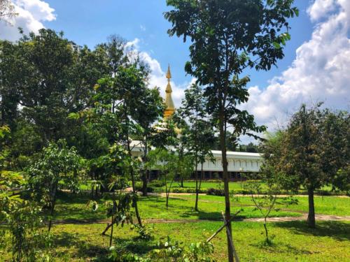 Wat Phurithattiwat - Sakon Nakhon Temple